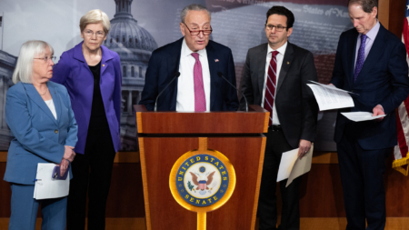 Democrats Suddenly Embrace ‘Extraordinary’ Tactics Favored by GOP