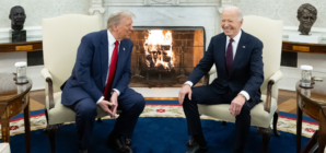 Who Did Biden Blame for Election Defeat? Trump Reveals Surprising Scapegoat