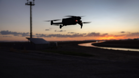 US Border Agents Now Face Drone Bombs Threat: Report