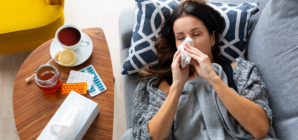 Doctor Explains How to Care For Yourself at Home if You’re Diagnosed With the Flu