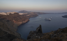 Emergency Crews Sent to Santorini as Quake Swarm Alarms Experts