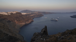 Emergency Crews Sent to Santorini as Quake Swarm Alarms Experts