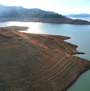 How California Reservoir Water Levels Changed After Atmospheric River