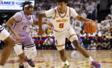 How to Watch Iowa State at Kansas: Live Stream NCAA Basketball, TV Channel