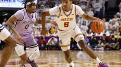 How to Watch Iowa State at Kansas: Live Stream NCAA Basketball, TV Channel