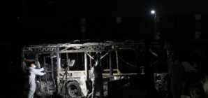 Hamas Official Says No Evidence Links Group to Israel Bus Bombings