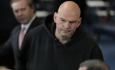 John Fetterman Faces Backlash After Breaking With Democratic Colleagues