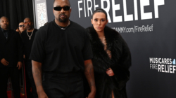 Kanye West, Bianca Censori Awkward Moment Goes Viral After ‘Nude’ Stunt