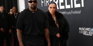 Kanye West, Bianca Censori Awkward Moment Goes Viral After ‘Nude’ Stunt