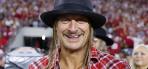 Kid Rock Touts ‘Liberal, Gay or Black’ Members in His ‘Diverse’ Band