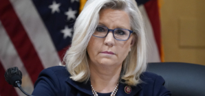 Liz Cheney Rips Trump Over His ‘Devotion to Putin’ and ‘Lies About History’