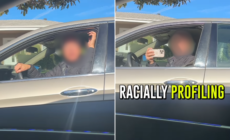 Man Calls Stranger Out for ‘Racially Profiling’ Him in Own Neighborhood