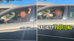 Man Calls Stranger Out for ‘Racially Profiling’ Him in Own Neighborhood