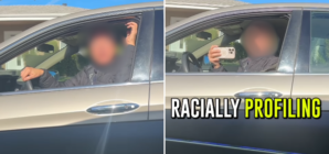 Man Calls Stranger Out for ‘Racially Profiling’ Him in Own Neighborhood