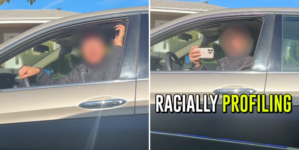 Man Calls Stranger Out for ‘Racially Profiling’ Him in Own Neighborhood