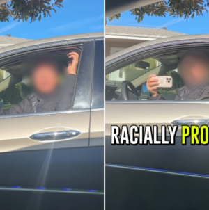 Man Calls Stranger Out for ‘Racially Profiling’ Him in Own Neighborhood