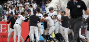 Yankees’ Luis Gil Shut Down With Shoulder Tightness, Scheduled for MRI