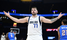 Luka Doncic Breaks Silence on Blockbuster Trade to Lakers