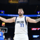 Luka Doncic Breaks Silence on Blockbuster Trade to Lakers