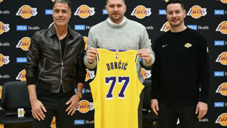 How to Watch Jazz vs Lakers: Live Stream NBA, Luka Donic Debut, TV Channel