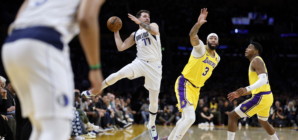 Mavericks GM Offers Strange Explanation For Luka Doncic, Anthony Davis Trade With Lakers