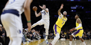 Mavericks GM Offers Strange Explanation For Luka Doncic, Anthony Davis Trade With Lakers