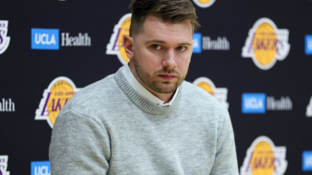 Is Luka Doncic Making Lakers Debut vs Jazz? LA Reveals Final Injury Report