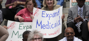 GOP Budget Proposal Could Push Millions Off Medicaid