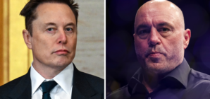 Joe Rogan Defends ‘Psychopath’ Elon Musk