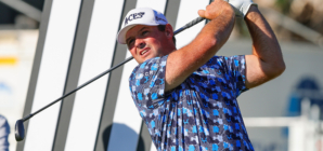 Patrick Reed Hole-in-1 at LIV Golf Adelaide, is Doused by Fans