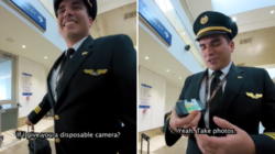 Man Gives Pilot Disposable Camera, No One Prepared for What He Captures