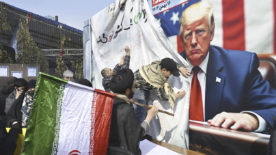 Trump Pushes Iran’s Economy to the Brink