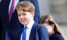 Prince George ‘Protecting’ Princess Charlotte Goes Viral