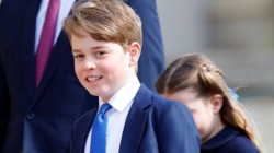 Prince George ‘Protecting’ Princess Charlotte Goes Viral