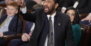 Who is Congressman Al Green? Texas Democrat Pushes to Impeach Donald Trump