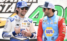 Ryan Blaney Sends Sly Jab To Chase Elliott After NASCAR Clash Loss