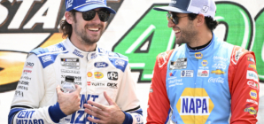 Ryan Blaney Sends Sly Jab To Chase Elliott After NASCAR Clash Loss