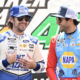 Ryan Blaney Sends Sly Jab To Chase Elliott After NASCAR Clash Loss