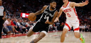 How to Watch San Antonio Spurs vs Houston Rockets: Live Stream NBA Basketball, TV Channel