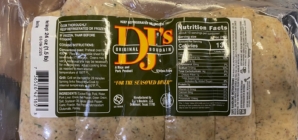 Sausage Recall in Three Southern States As Warning Issued to Customers