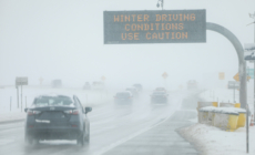 Winter Weather Warnings for 10 States As Heavy Snow Hits