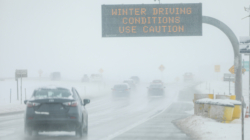 Winter Weather Warnings for 10 States As Heavy Snow Hits