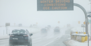 Winter Weather Warnings for 10 States As Heavy Snow Hits