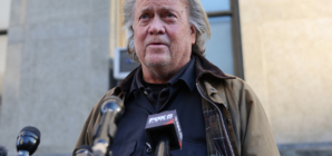 Steve Bannon Will Plead Guilty in Fraud Case to Avoid Prison Time