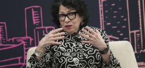 Sotomayor Issues Stark Warning: ‘We Will Lose Our Democracy’