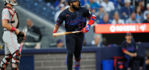 Shocking Reds Linked To Potential Blockbuster Vladimir Guerrero Jr. Trade