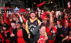 Raptors Fans Boo US Anthem in Protest of Donald Trump Tariffs