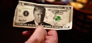 Donald Trump To Be Put On $250 Bill Under Republican Proposal