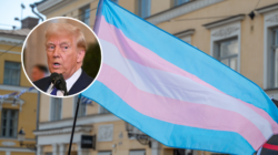 Donald Trump’s Transgender Order Blocked by Reagan-Appointed Judge