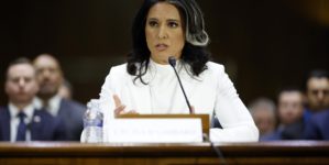 Tulsi Gabbard’s Future Could Come Down to One Republican Senator